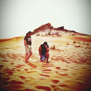 Meet your Posher, Ricky